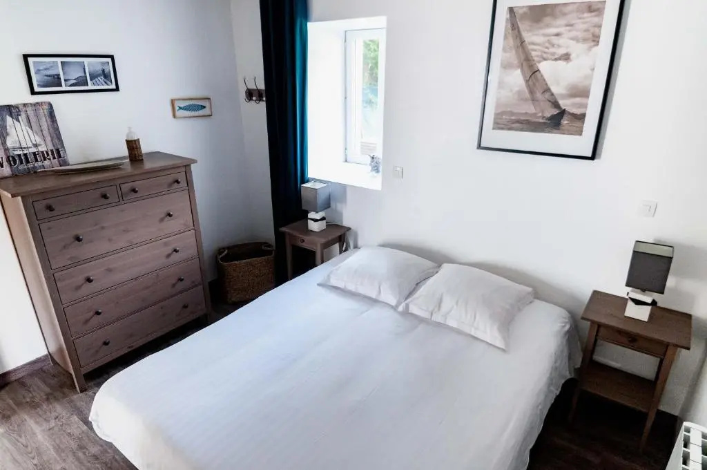 Voir la photo 2 — Gîte la Ferme D'ervée de Saint-roch
