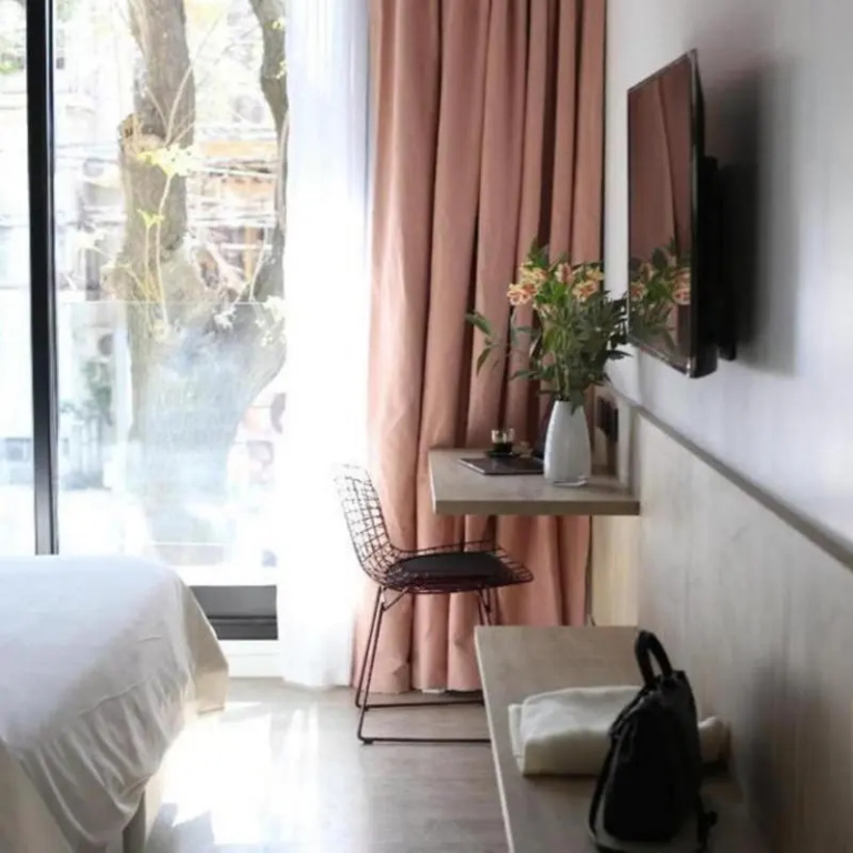 Krista Boutique Hotel - Chambres