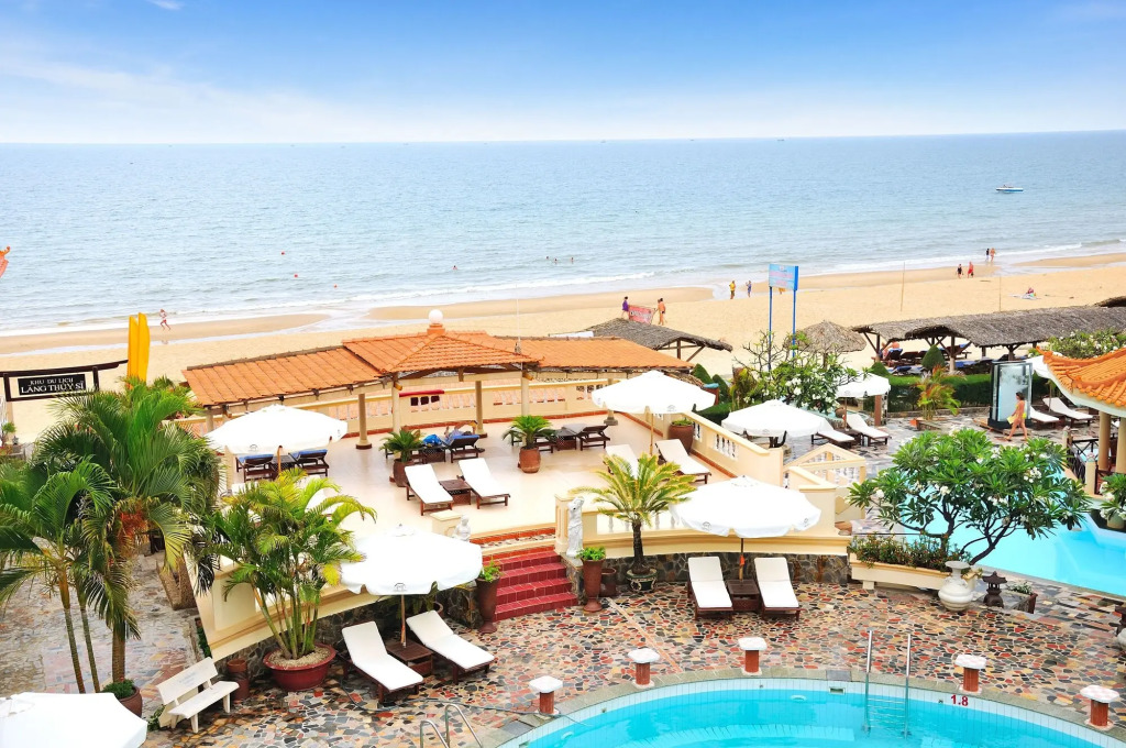 Le Aqua Resort & Spa Phan Thiet (Ex.Swiss Village Resort & Spa)