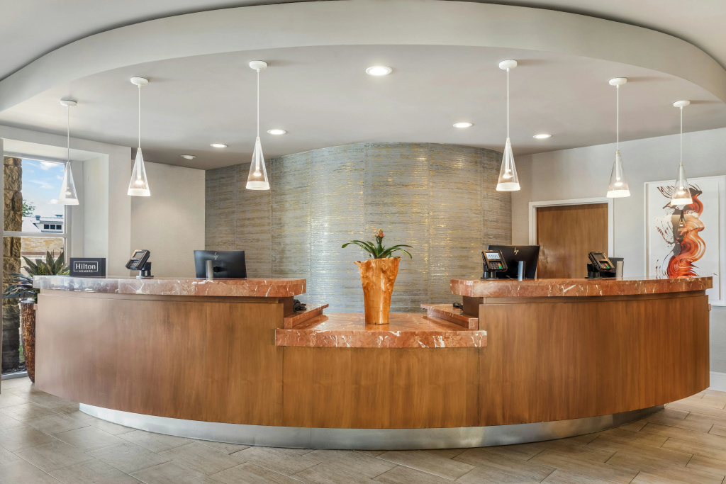 Homewood Suites by Hilton Dallas-Frisco - Général