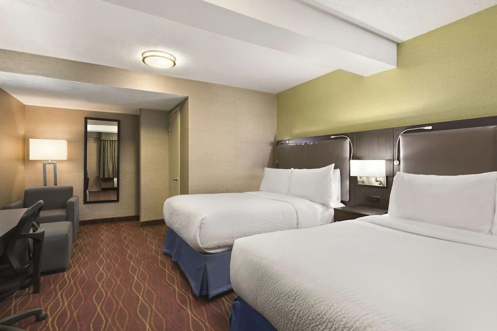 Days Inn by Wyndham Ottawa - Chambres