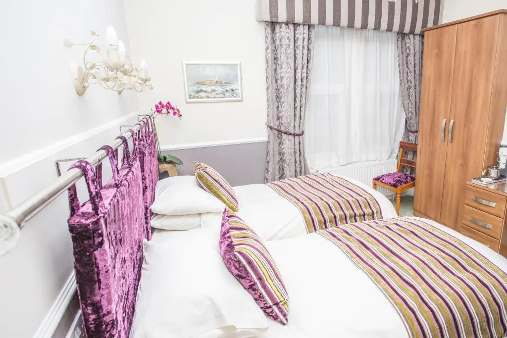 Park Lodge - Chambres