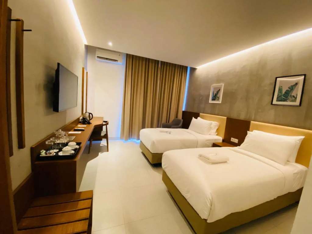 Kambaniru Beach Hotel and Resort in Waingapu