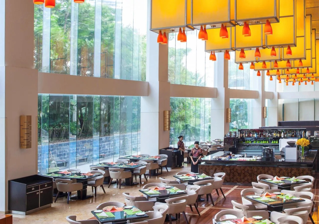 St.Helen Shenzhen Bauhinia Hotel - Général