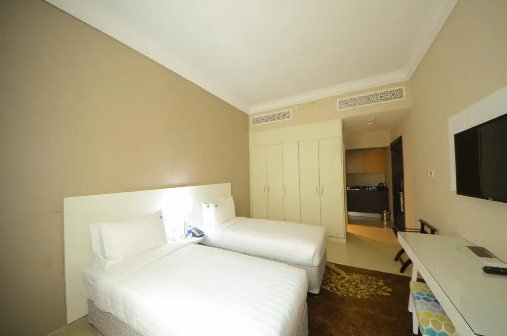 Andalus Al Seef Resort & Spa - Chambres