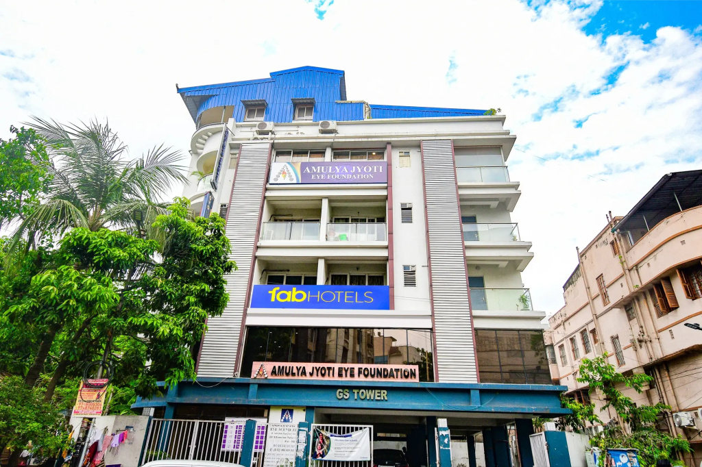 FabHotel Silver Key kalighat