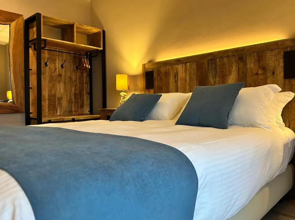 Hotel Paradiso Como - Chambres