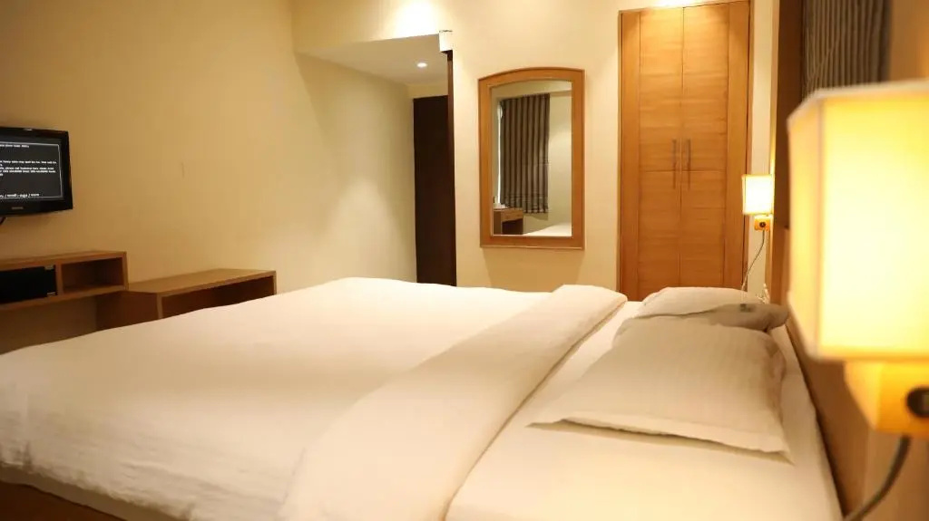 Hotel Mount Manor - Chambres