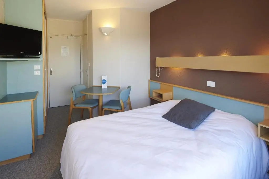 Club Vacances Bleues Les Horizons du Lac - Chambres