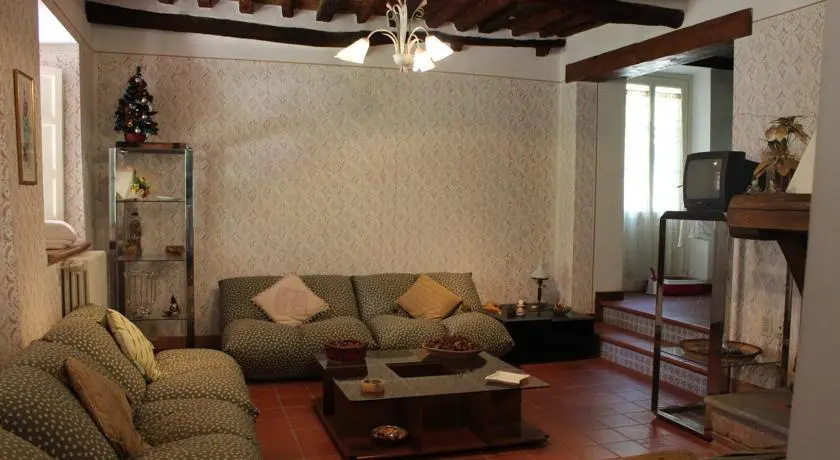 Holiday House In Tuscany Countryside Near Lucca