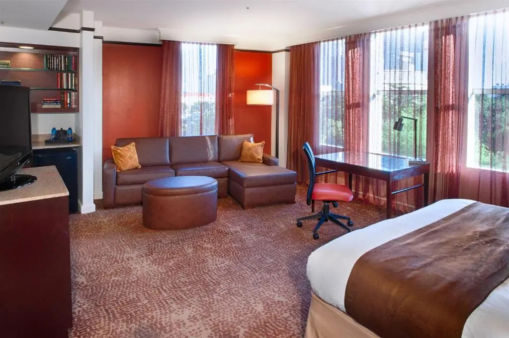 The Emily Morgan San Antonio - a DoubleTree by Hilton - Chambres