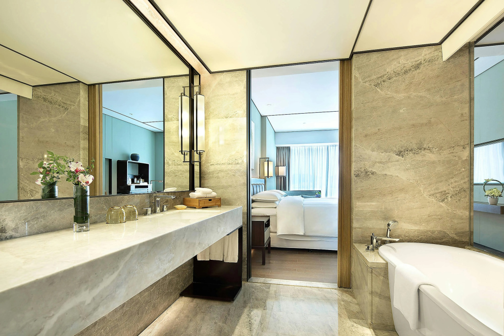 Sheraton Grand Hangzhou Binjiang Hotel — фото