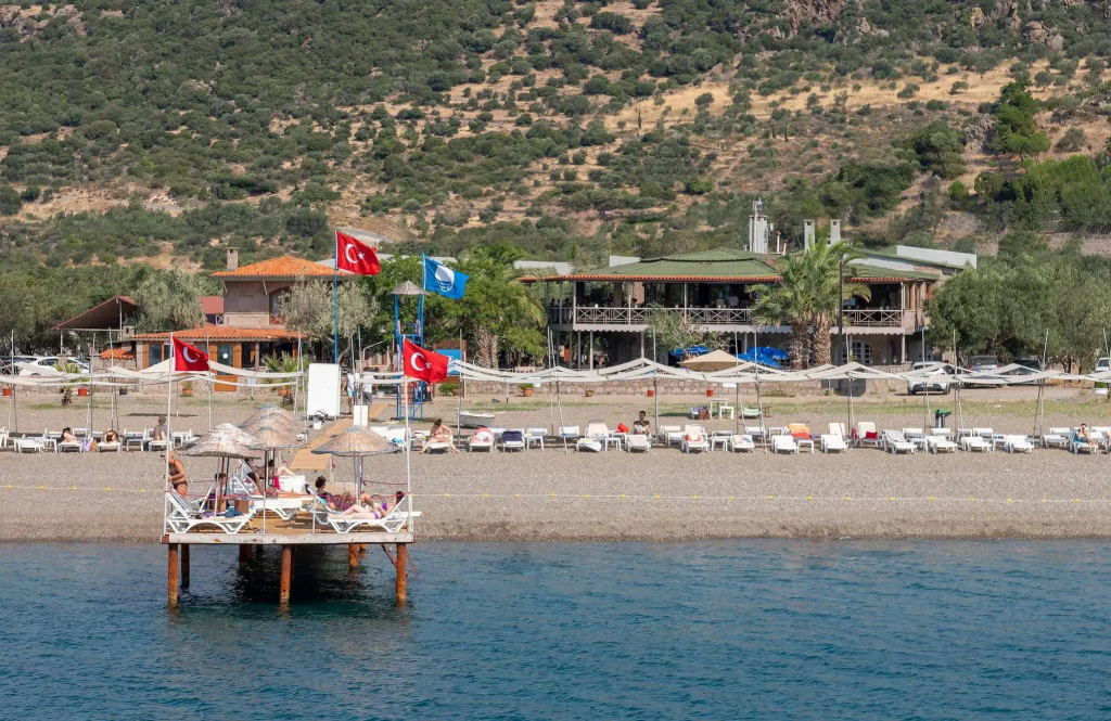Assos Eden Beach Hotel - Général