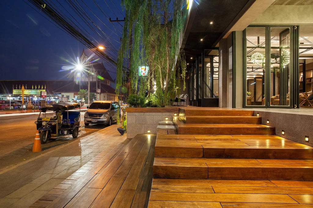 Bossotel Chiang Mai