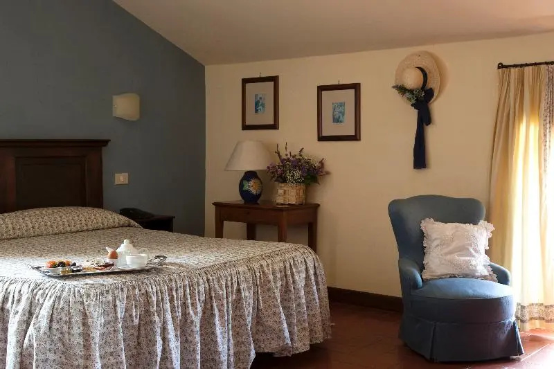 Il Granaio dei Casabella - Chambres