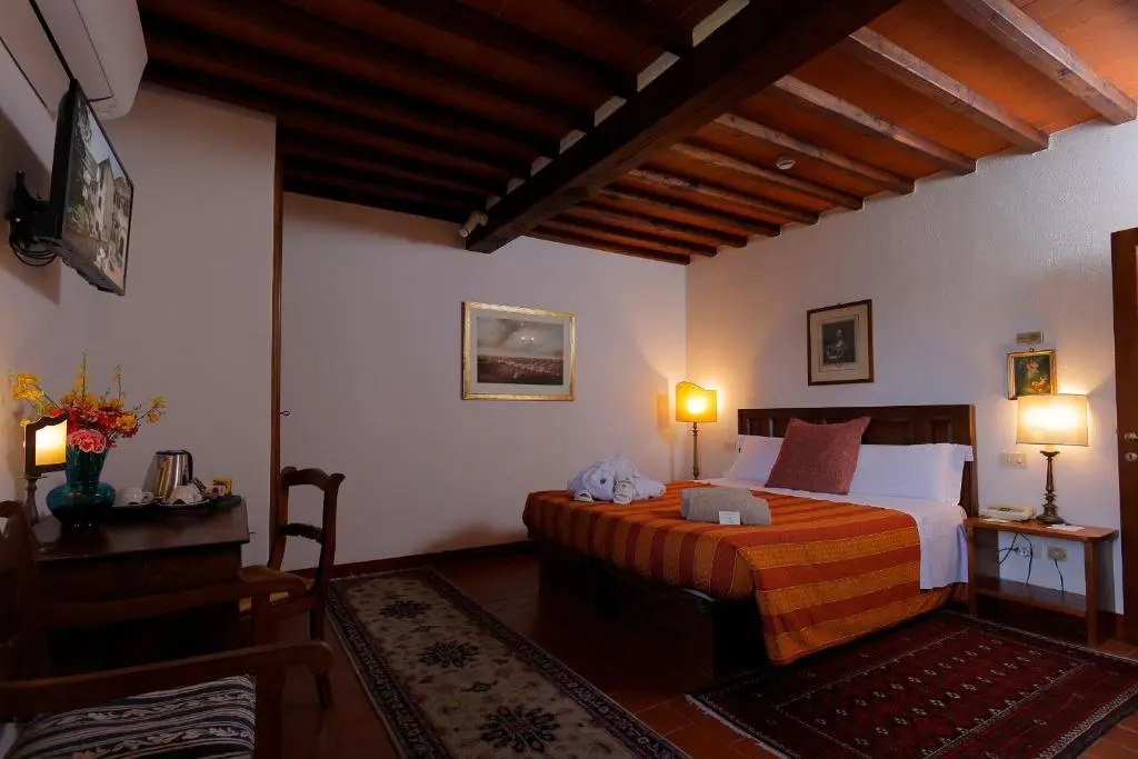 Relais Vignale & Spa - Chambres