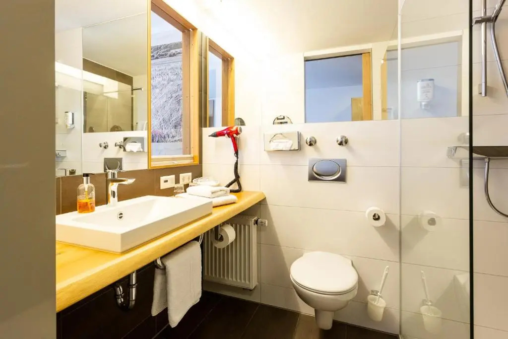 Ringhotel zum Kreuz - Chambres