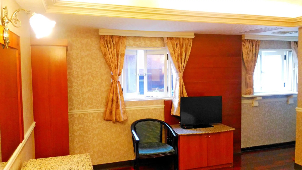 Yachuan Hotel - Chambres