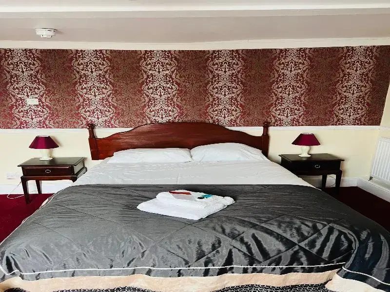Crown Hotel Brackley - Chambres