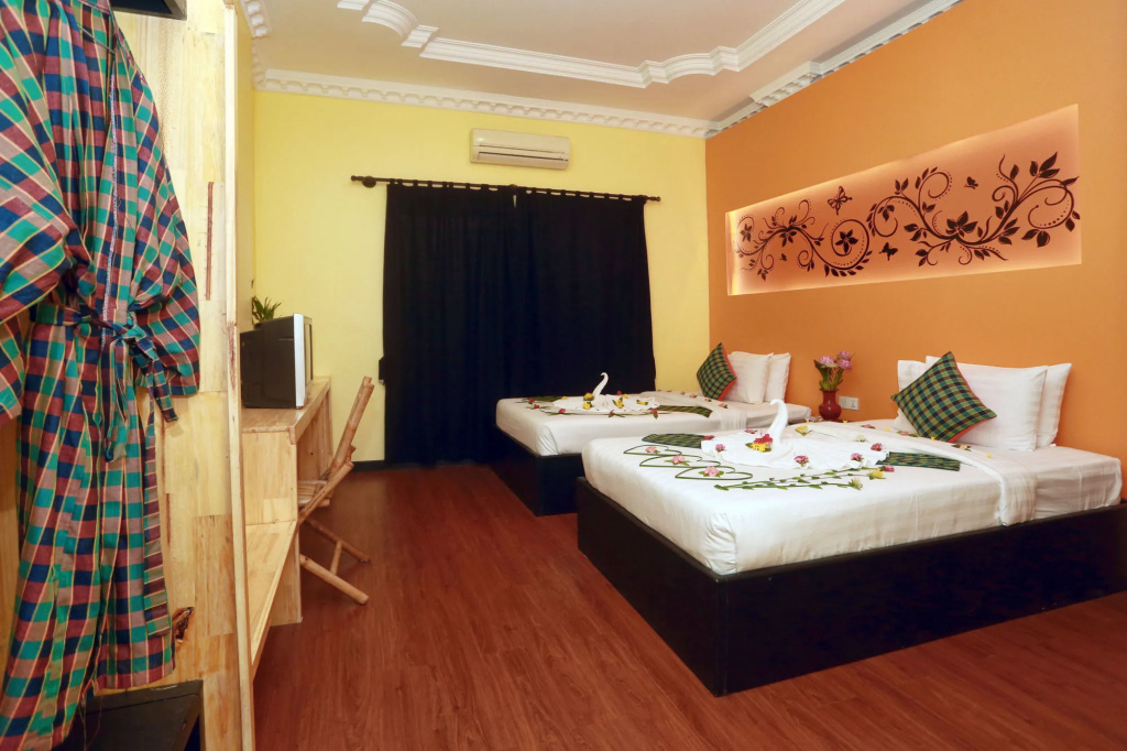 Bedroom