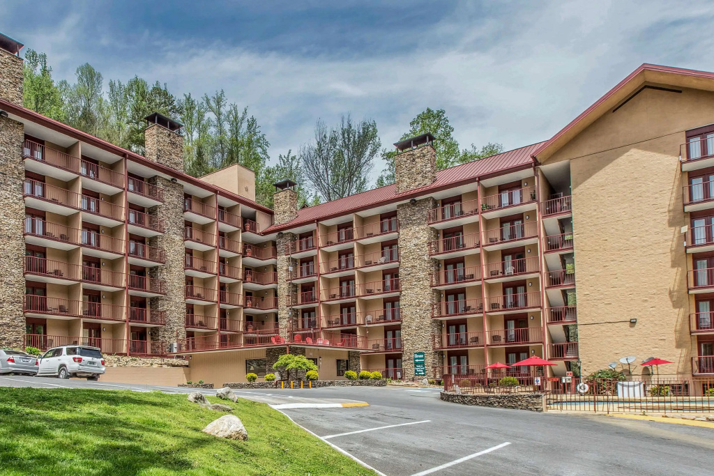 Quality Inn & Suites Gatlinburg North
