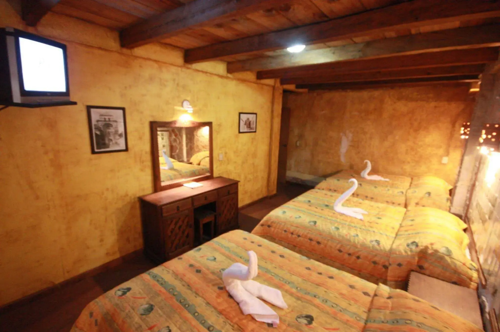 Hotel & Cava La Parroquia - Général