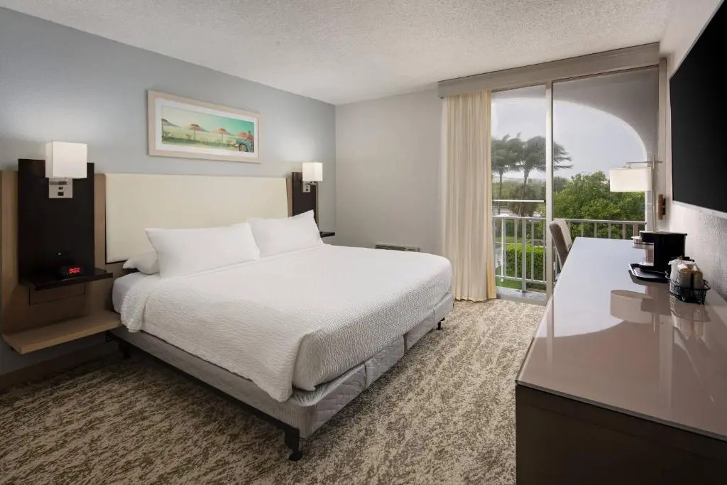 Fairfield Inn And Suites By Marriott Palm Beach - Chambres