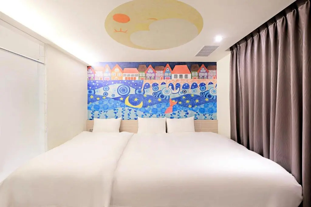 Deluxe room