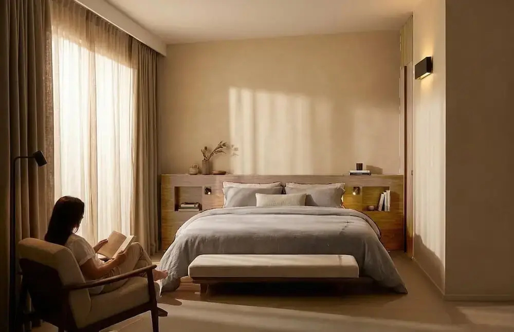 Comfort Double room (full double bed)