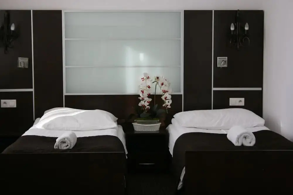 Classic Double room (twin beds)