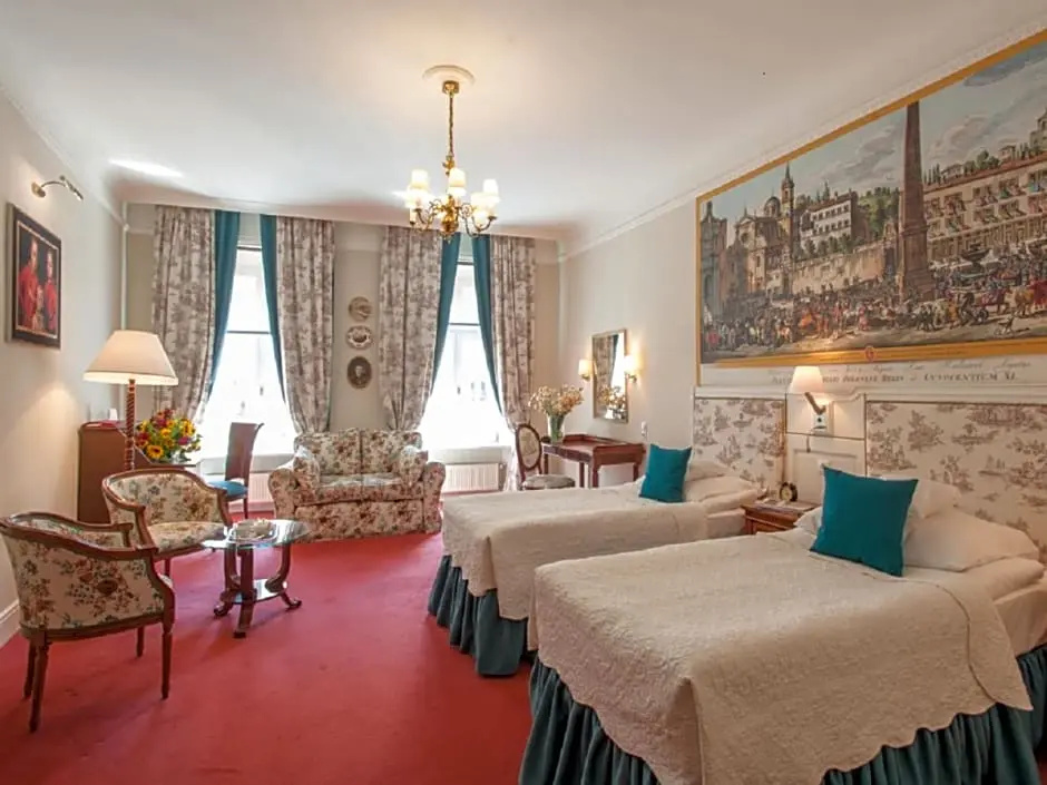 Superior room