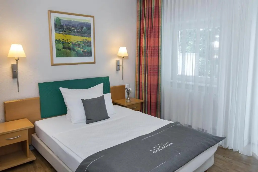 Hotel Nickisch - Chambres