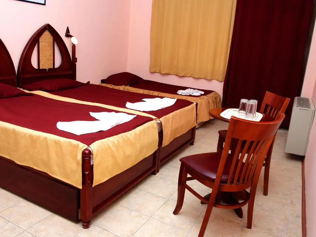Standard room