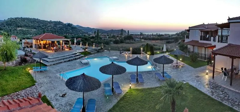 Yakinthos Garden