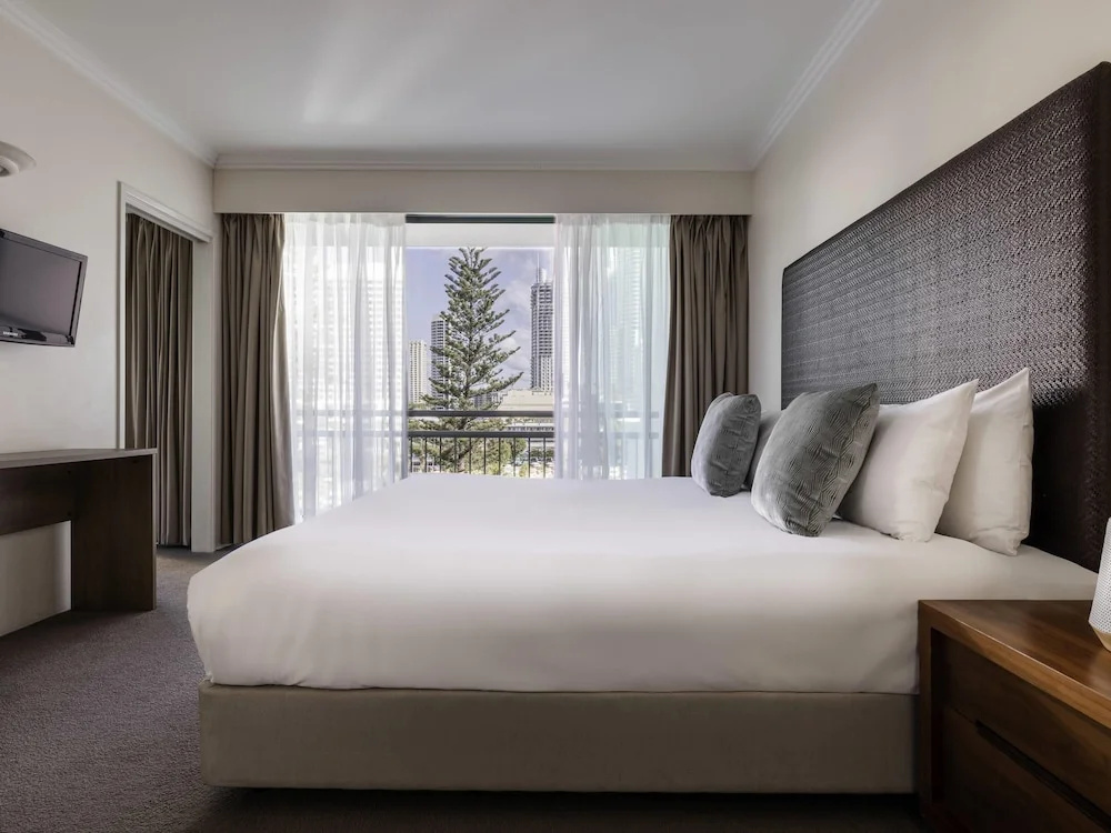 Mantra Crown Towers - Chambres