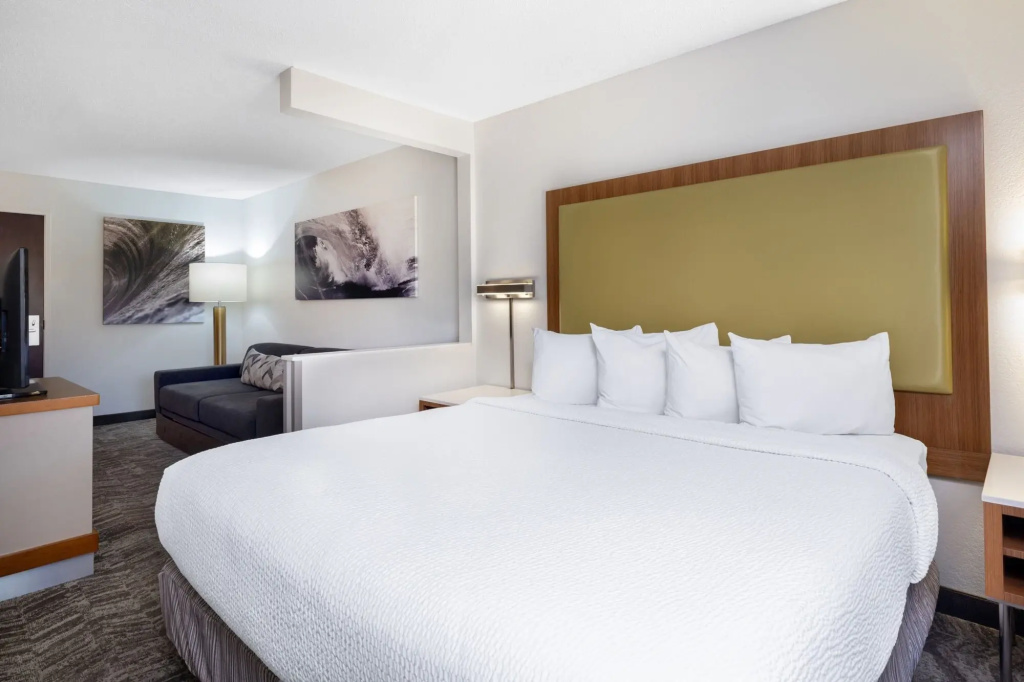 SpringHill Suites by Marriott Pasadena Arcadia - Général