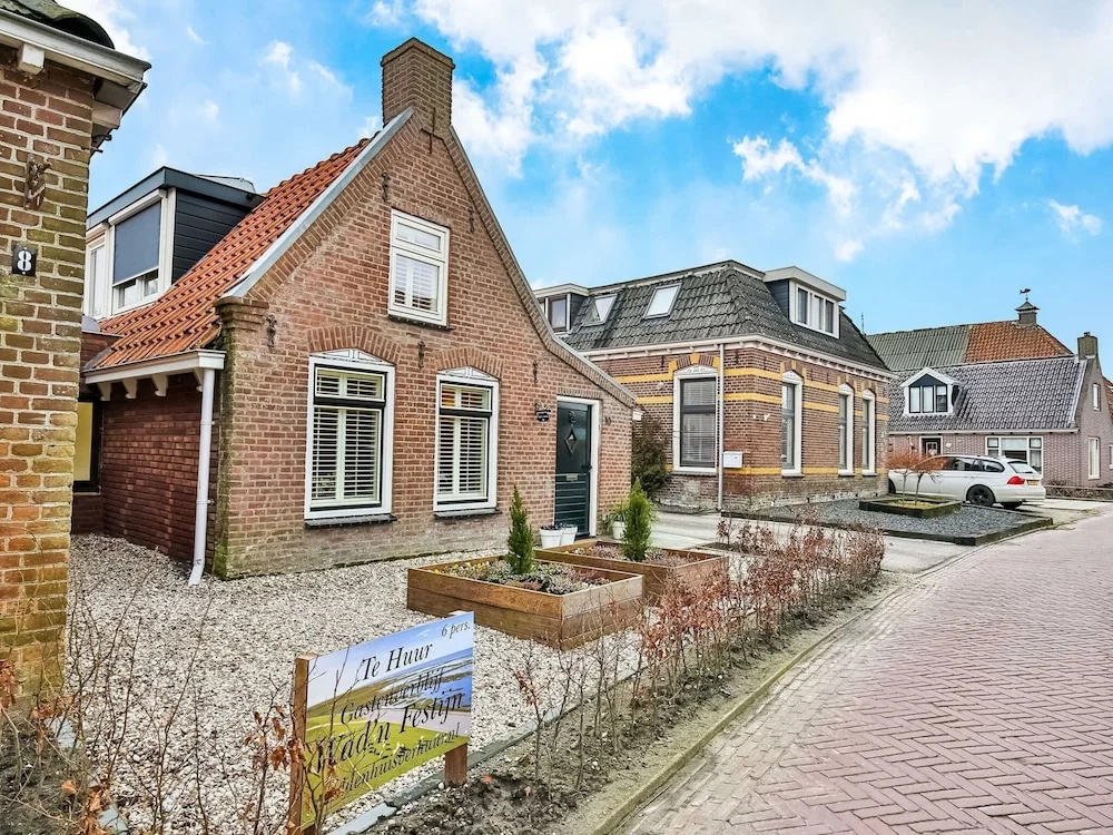 Holiday Home Near Wadden Sea