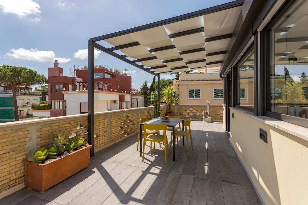 Rome as you feel - San Lucio Apartments