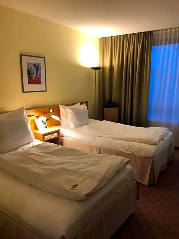 Elaya Hotel Frankfurt Oberursel - Chambres