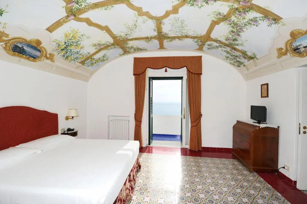 Hotel Luna Convento - Chambres
