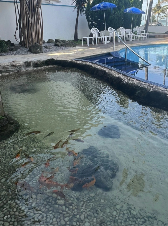 Charme Hotel Guarujá - 5