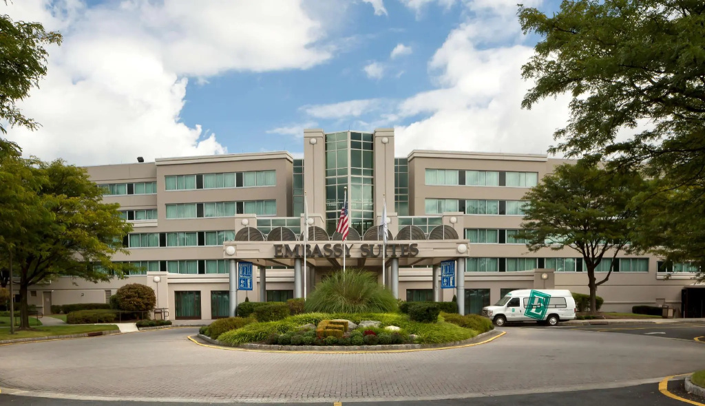 Embassy Suites by Hilton Parsippany - Général