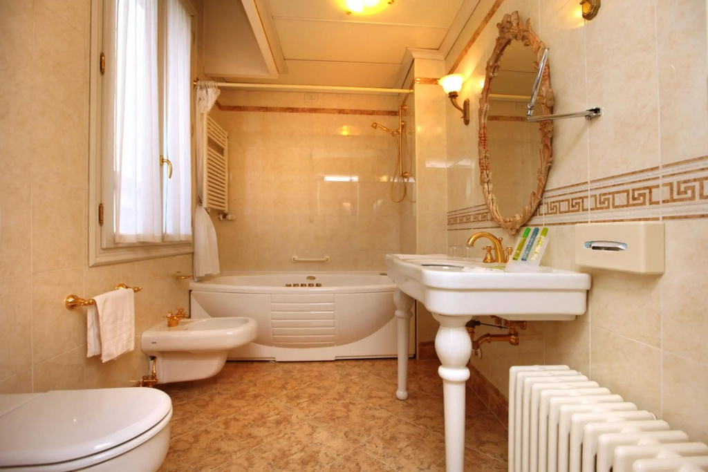 Park Hotel Villa Fiorita - Général