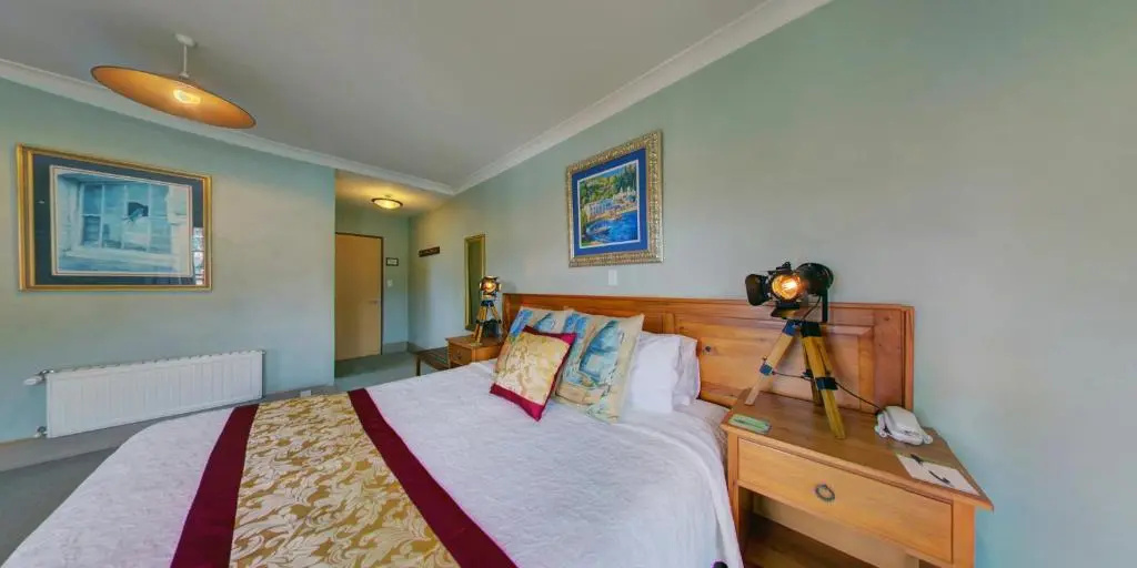 Browns Boutique Hotel - Chambres