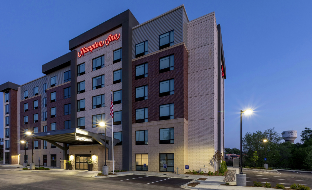 Hampton Inn Eden Prairie Minneapolis