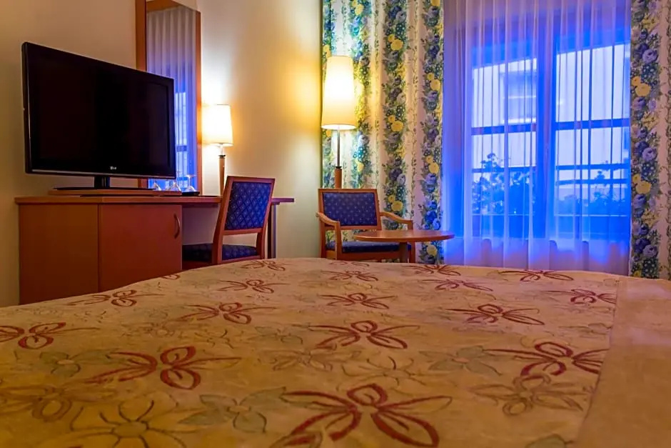 Corvin Hotel Budapest - Sissi wing - Chambres