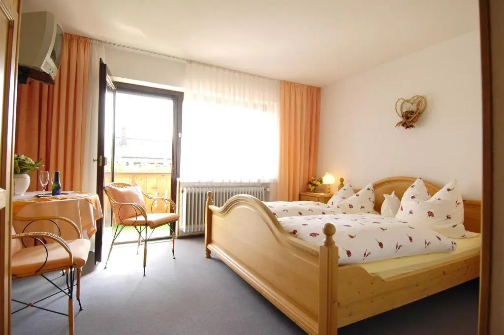 Haus Iris - Chambres