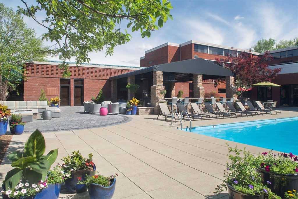 DoubleTree by Hilton Akron Fairlawn - Général