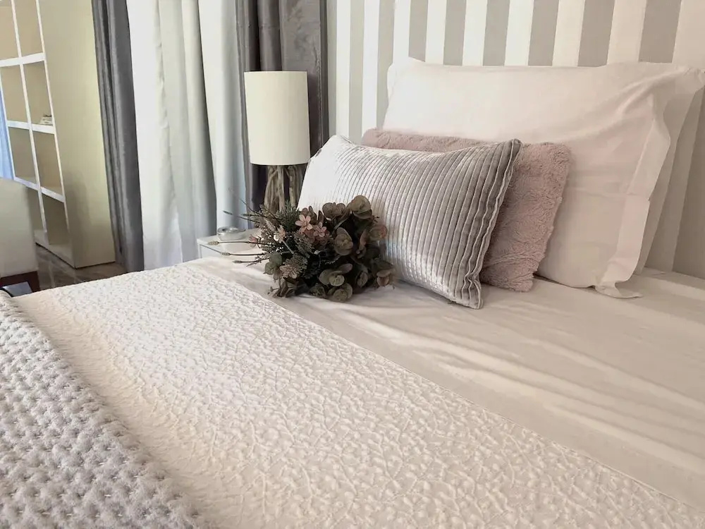 Charme Pousada Boutique & Spa - Chambres