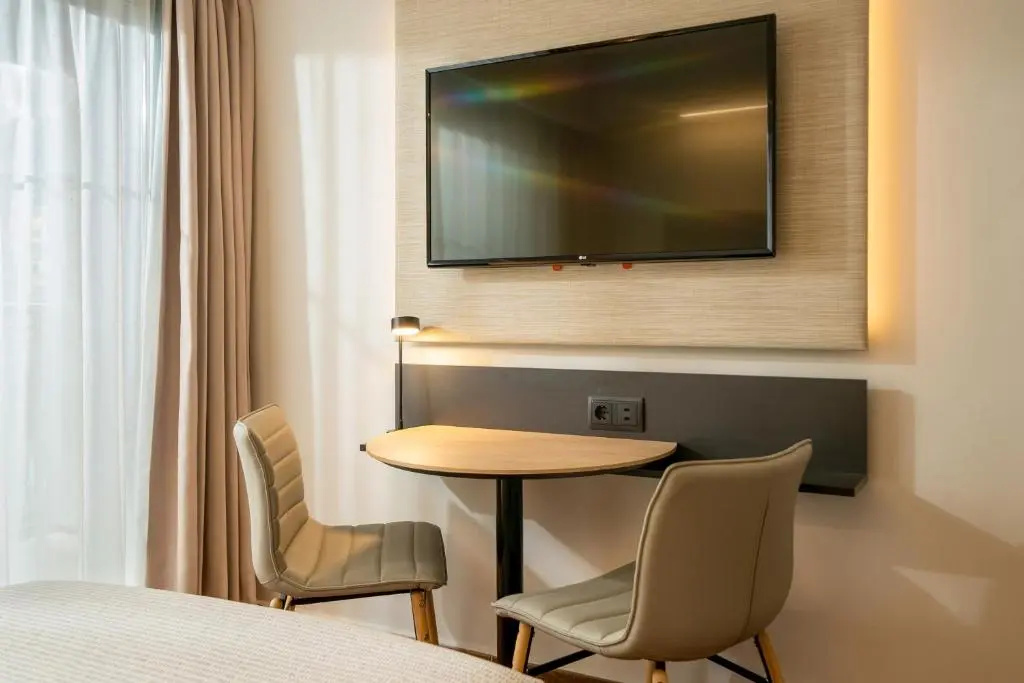 INNSiDE by Meliá Costablanca - Adults recommended - Chambres